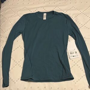 Lululemon Seriously Soft Nulu Crewneck Long Sleeve